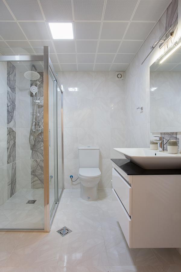 Apartment ǀ City Mall ǀ 1 Bedroom ǀ Wifi 스코페 외부 사진