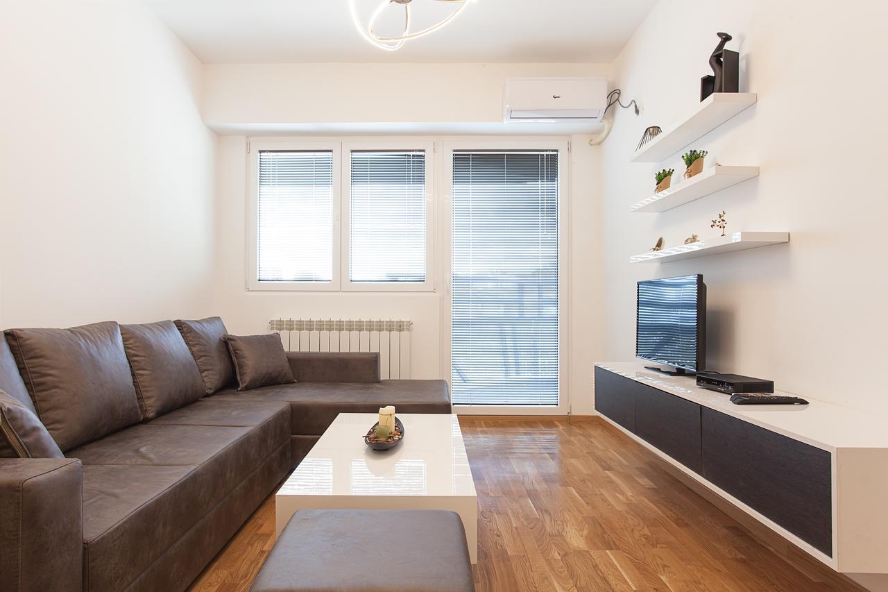 Apartment ǀ City Mall ǀ 1 Bedroom ǀ Wifi 스코페 외부 사진