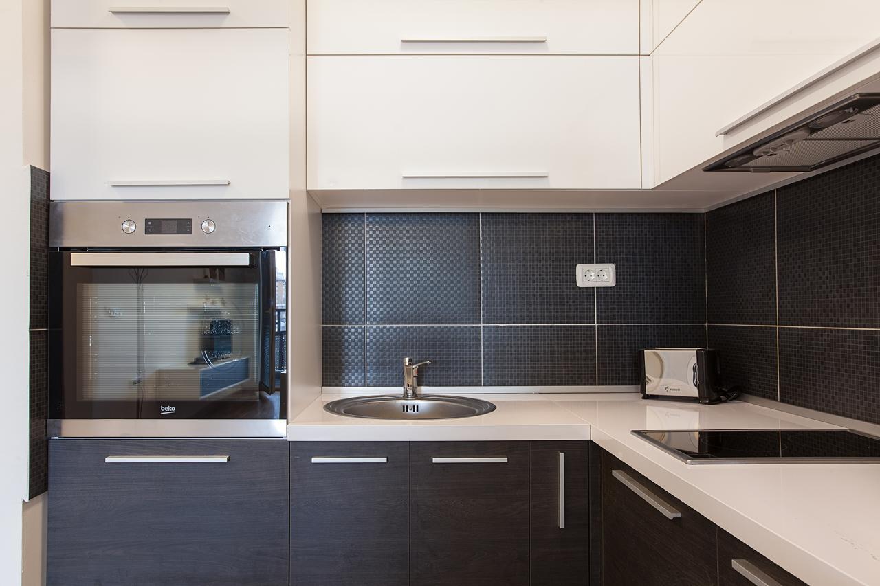 Apartment ǀ City Mall ǀ 1 Bedroom ǀ Wifi 스코페 외부 사진