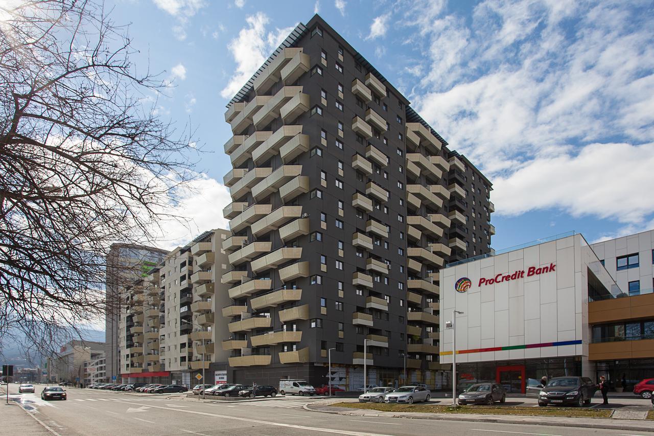 Apartment ǀ City Mall ǀ 1 Bedroom ǀ Wifi 스코페 외부 사진