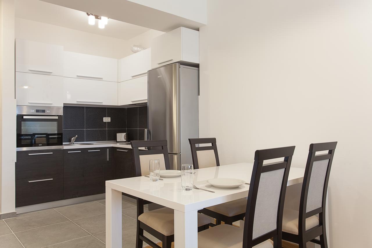 Apartment ǀ City Mall ǀ 1 Bedroom ǀ Wifi 스코페 외부 사진