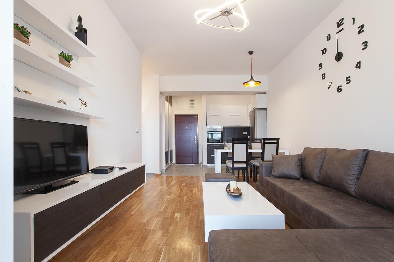 Apartment ǀ City Mall ǀ 1 Bedroom ǀ Wifi 스코페 외부 사진